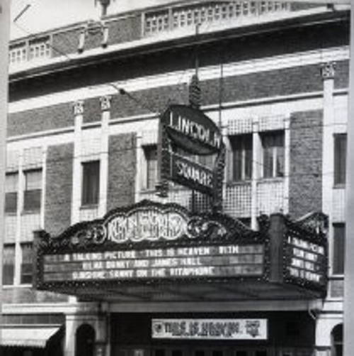 Lincoln Square Theatre